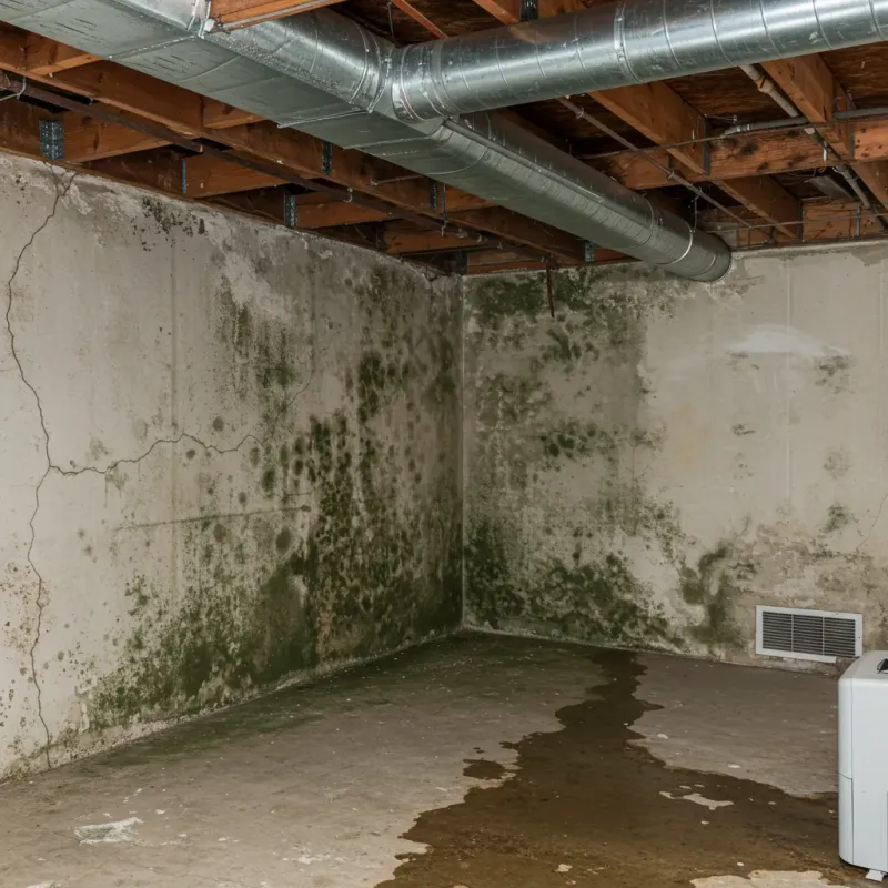 Professional Mold Removal in Thomasville, NC